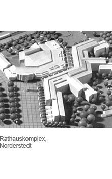 Rathauskomplex, Norderstedt